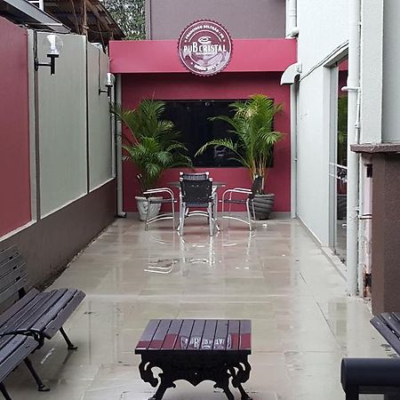 Cristal Executive Hotel ฟรานซิสโกเบลเตรา ภายนอก รูปภาพ